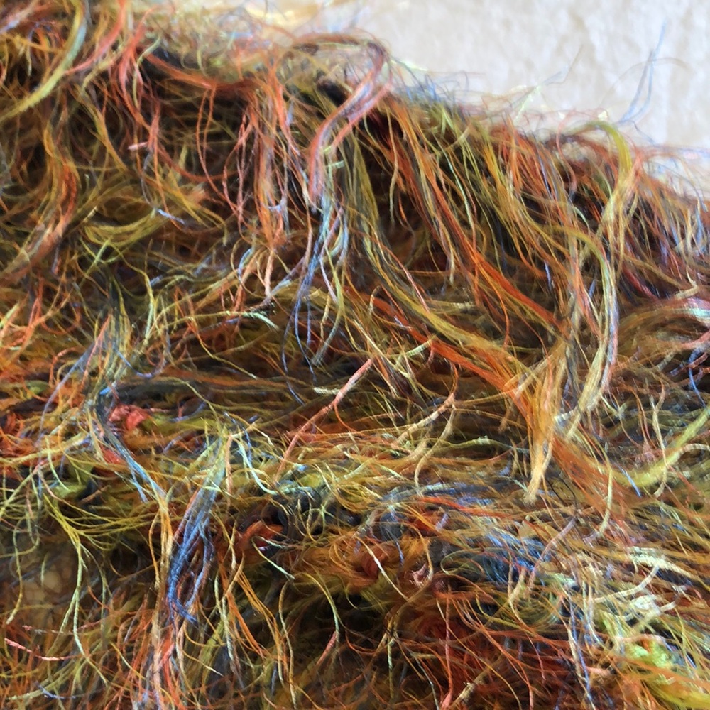 Multi-colored scarf - Picture 2 of 3